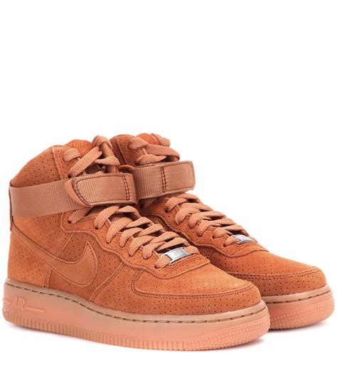 nike air schuhe high|Nike Air force high top shoes.